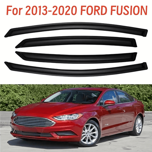FORD FUSION საწვიმრები 80 ლარი - BerrAutos