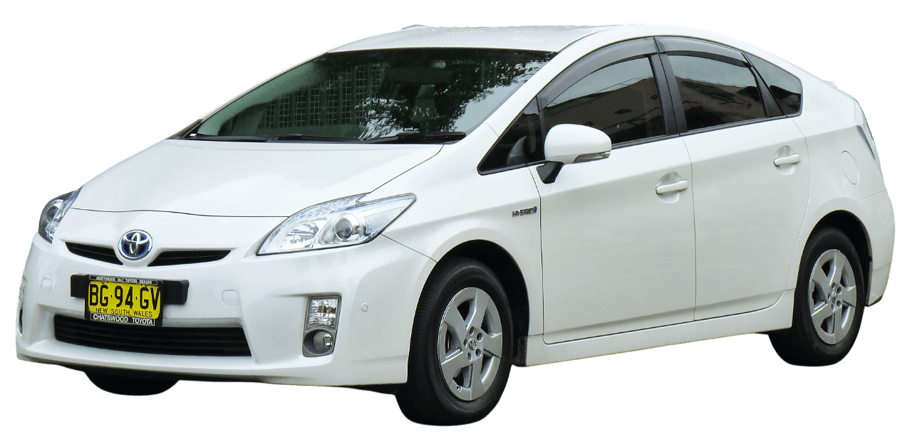 TOYOTA PRIUS 30 ორიგინალი კოვრიკები - BerrAutos